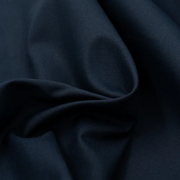 Drill Poly Cotton 150cm Navy