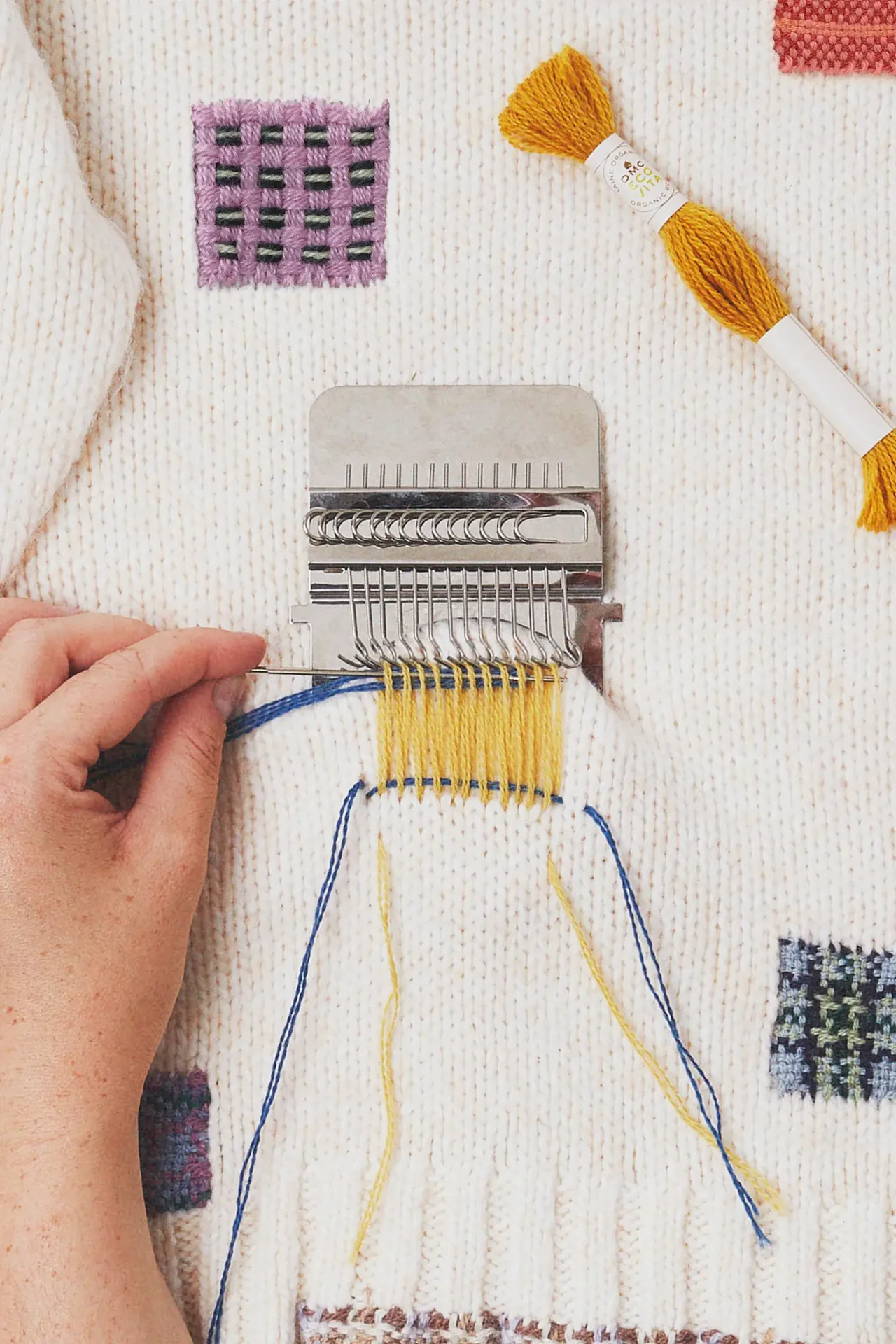Eco Vita Weaving Loom