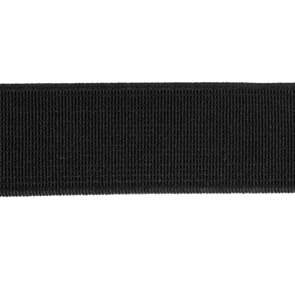 Elastic 87207 20mm Black