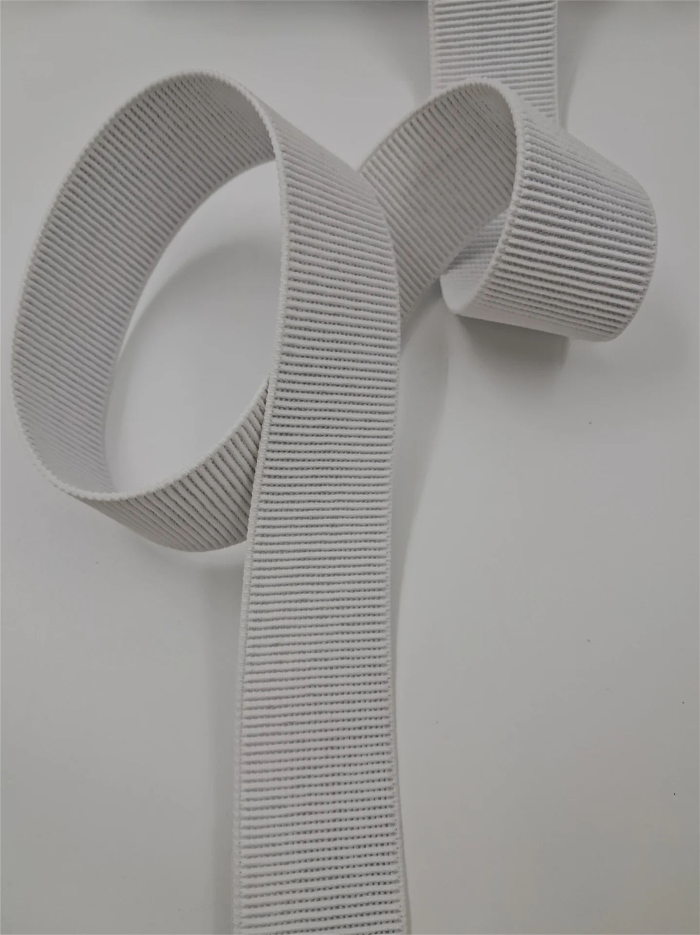 Elastic Ladder 32mm White 13166