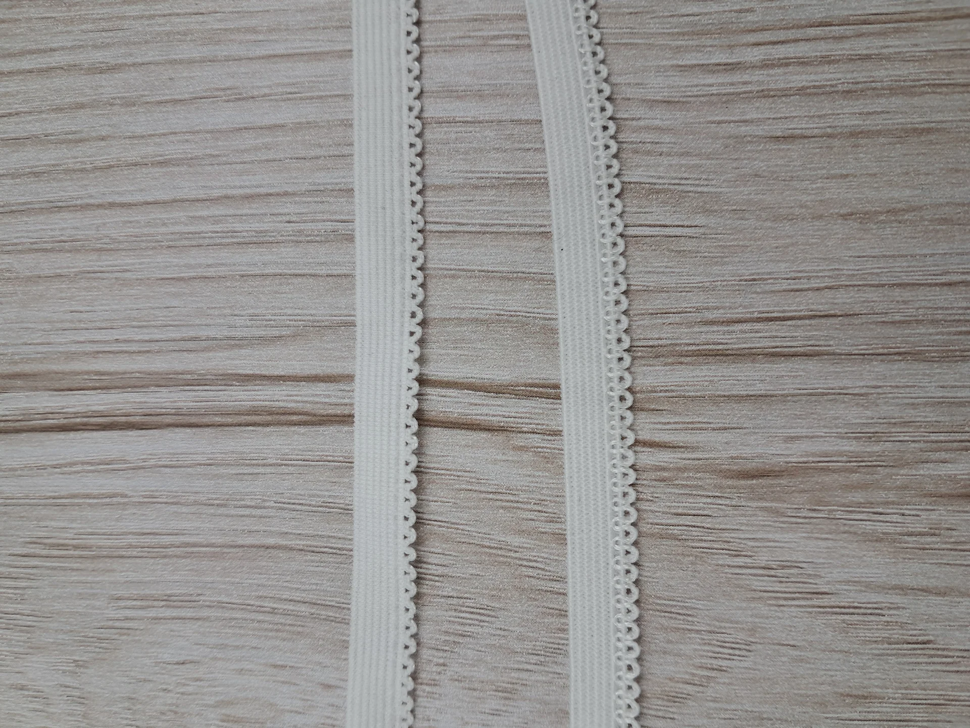 Elastic Pants White 10mm