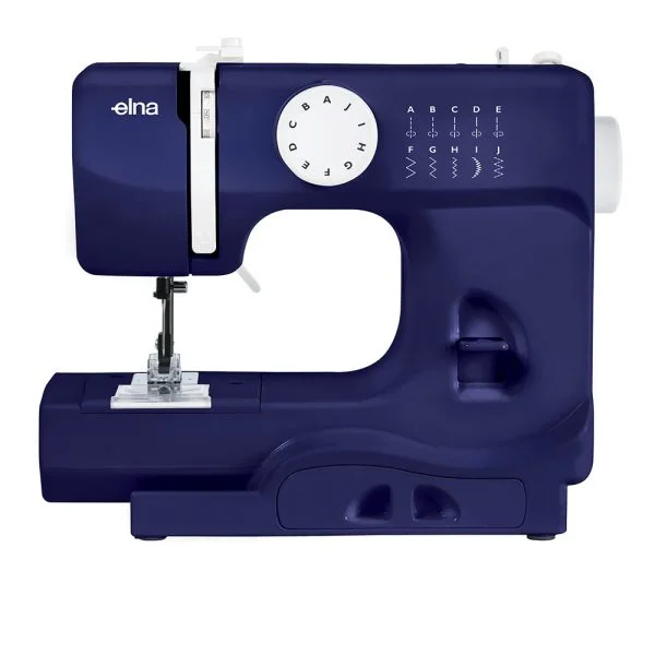 Elna Mini Kids Machine Blue