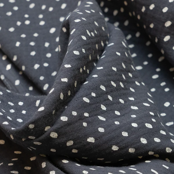 Fabric 19294 Cotton Navy