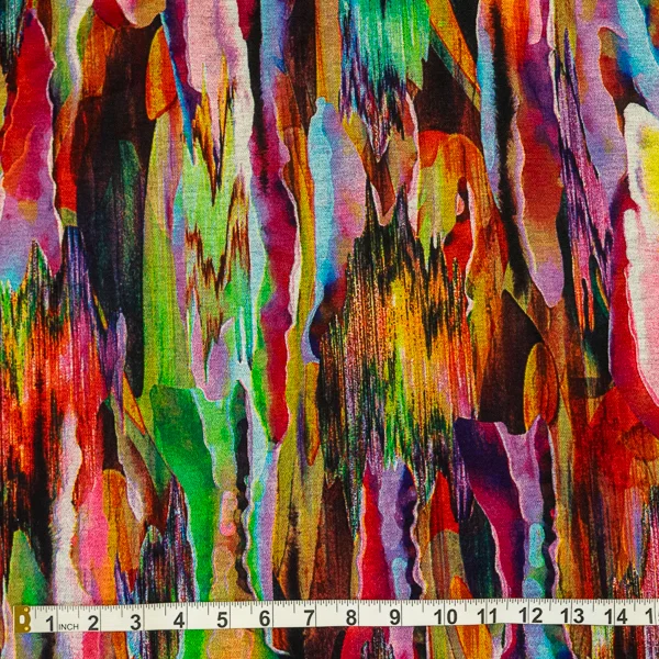 Fabric 20118 Streaky Stripe