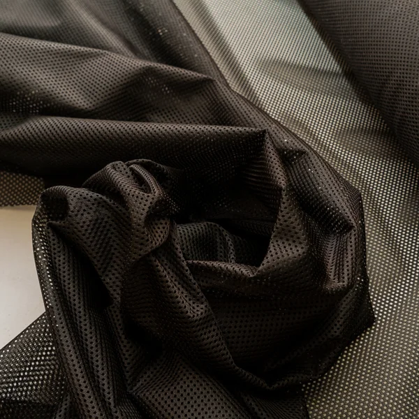 Fabric Aeromesh Black