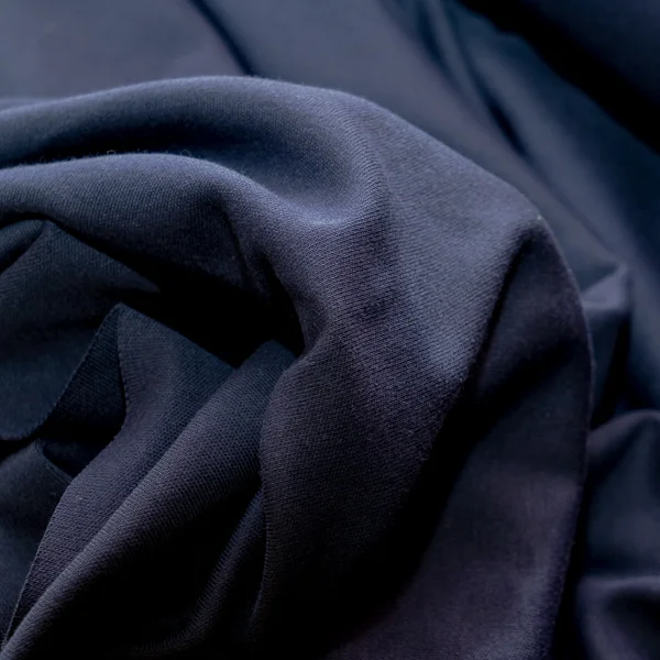 Fabric Connect T Shirt Knit Navy