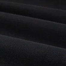 Fabric Cord 21w Black