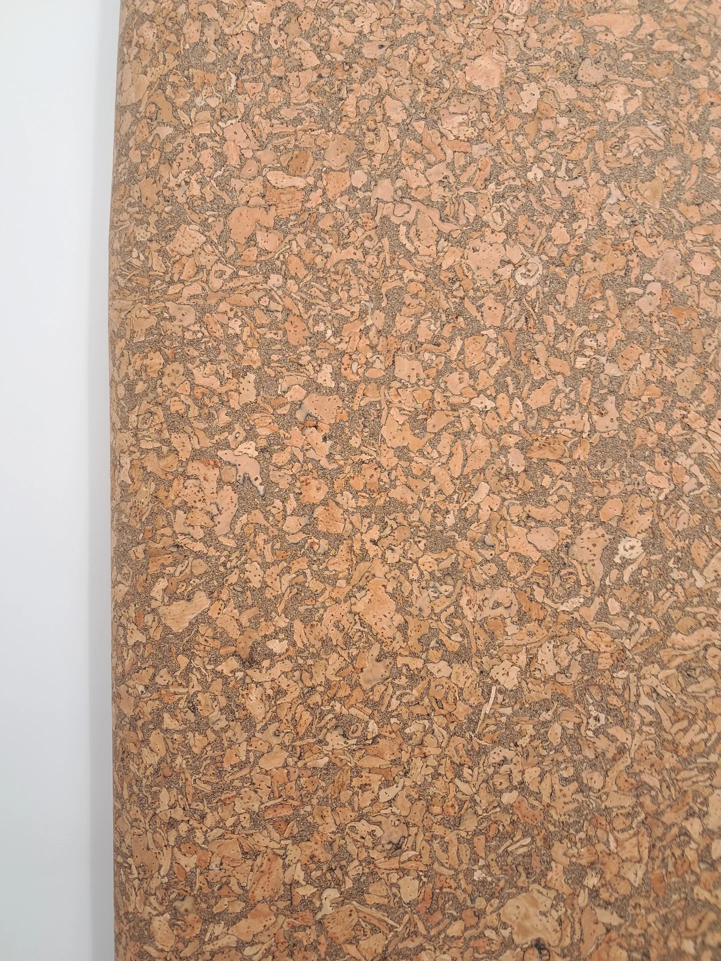 Fabric Cork 102 Dark Wood