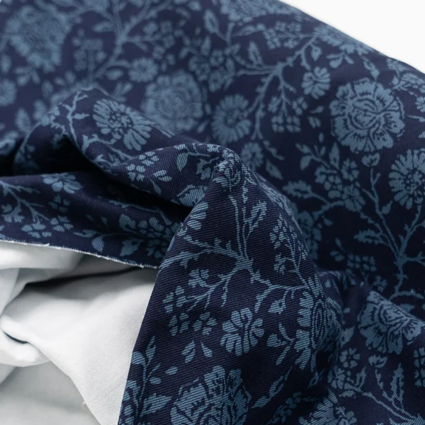 Fabric Donatello Drill Print FM