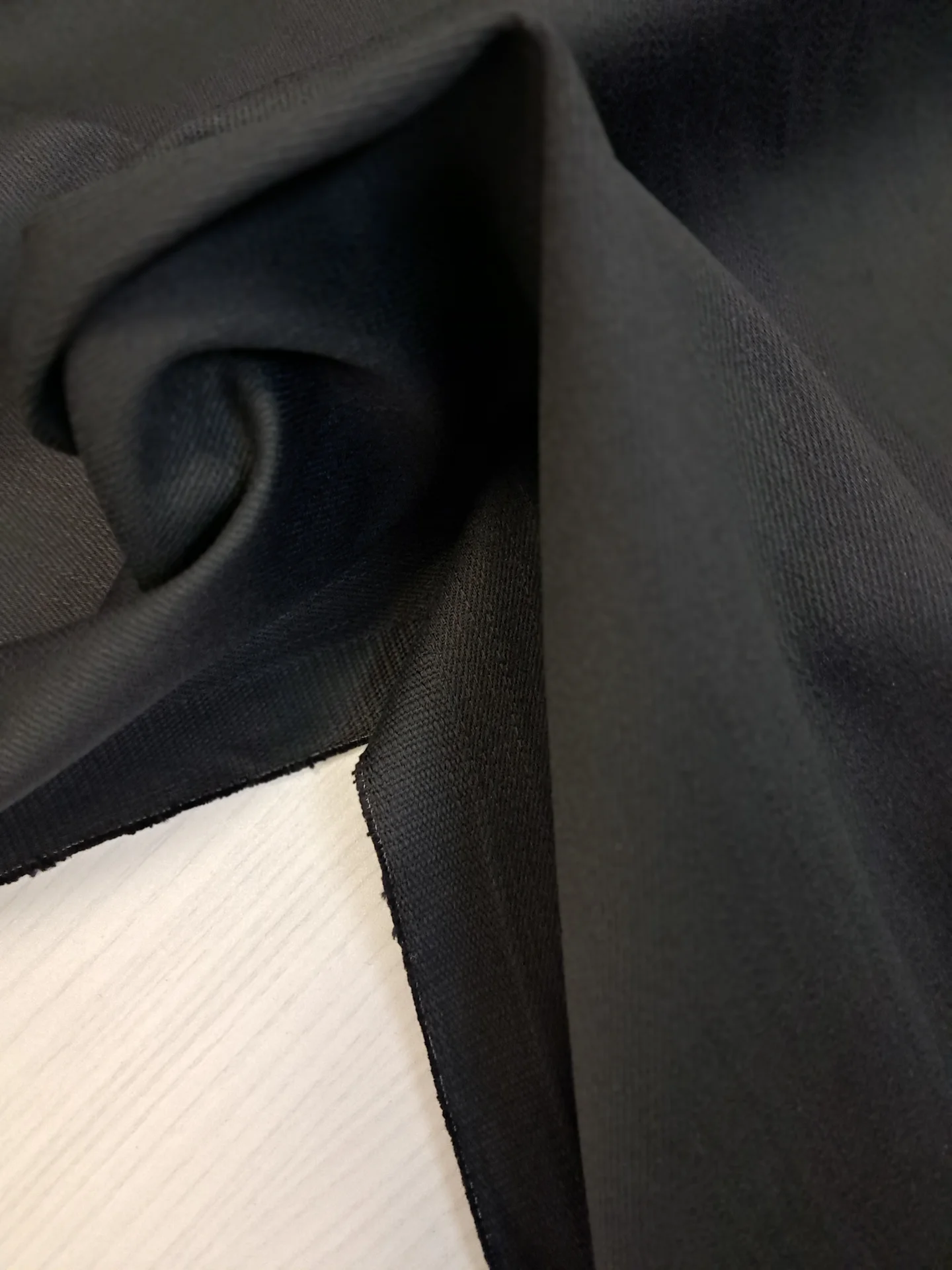 Fabric Essential Denim Black