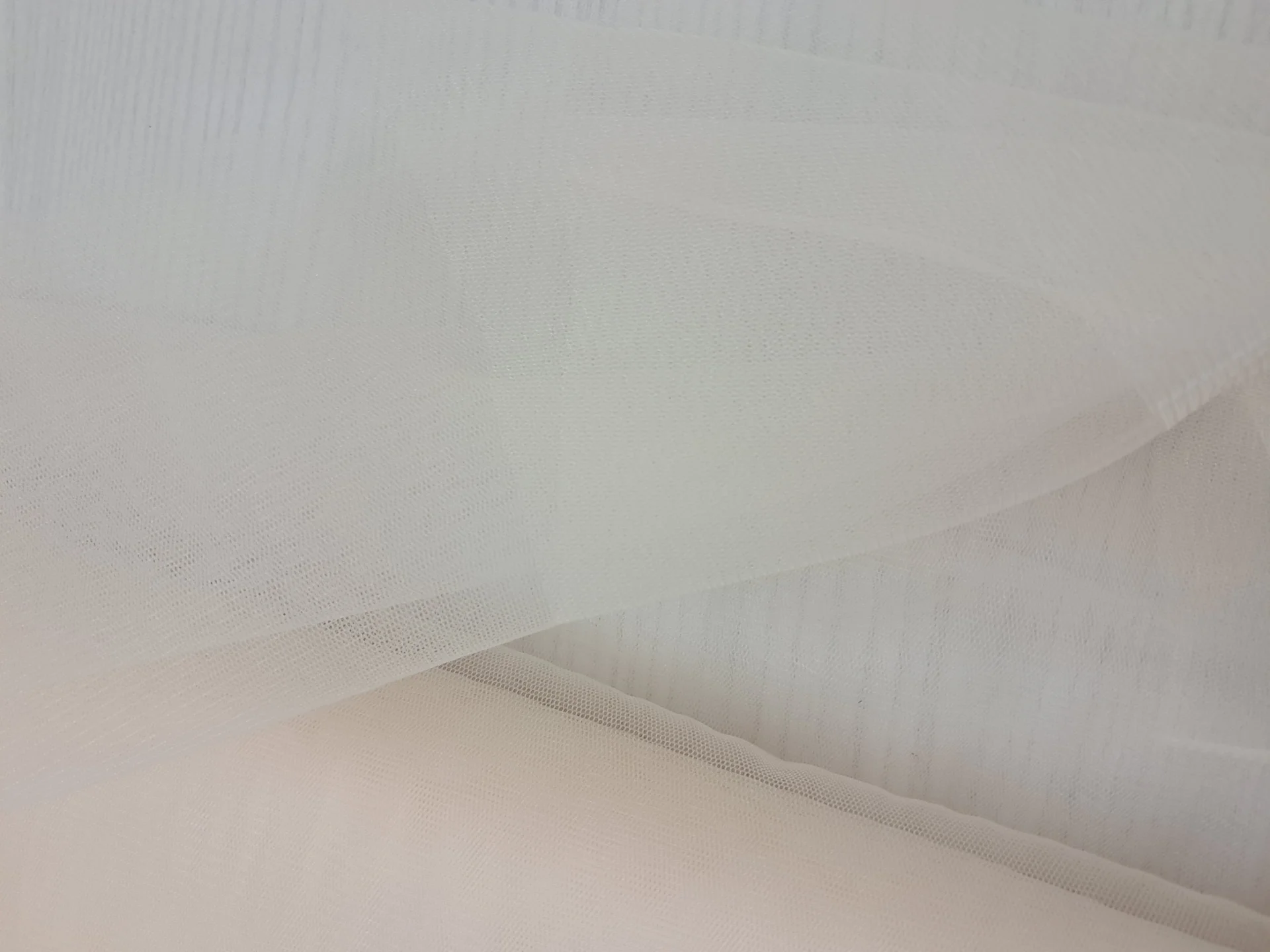 Fabric Illusion Tulle Champayne