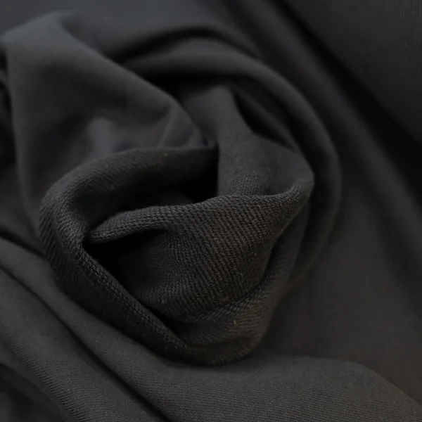 Fabric Kazak Black Organic