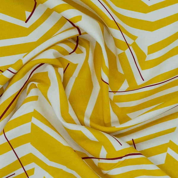 Fabric Lindy Linen Viscose