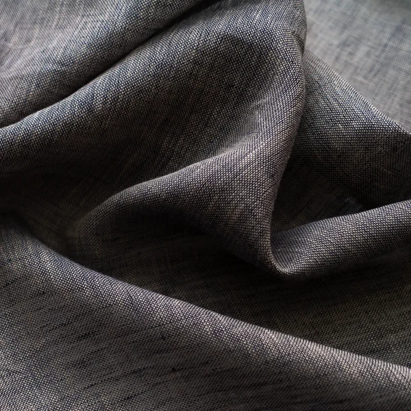 Fabric Linen Gauze Navy 7