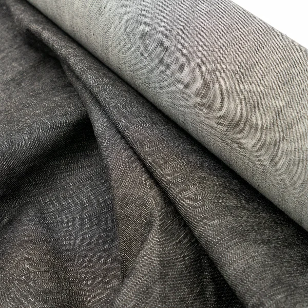 Fabric Madison Black Denim