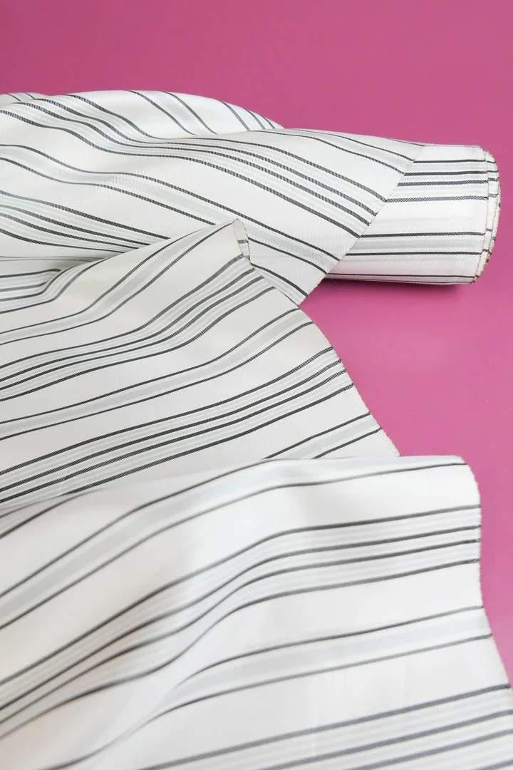 Fabric Marca Lining Stripe