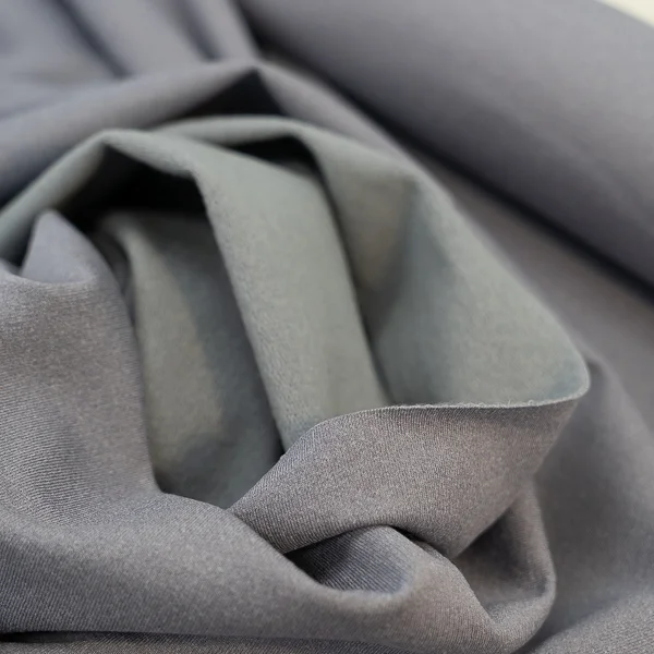Fabric Merino Light Grey 5056