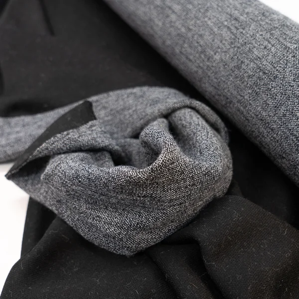 Fabric Moscow Salt n Pepper