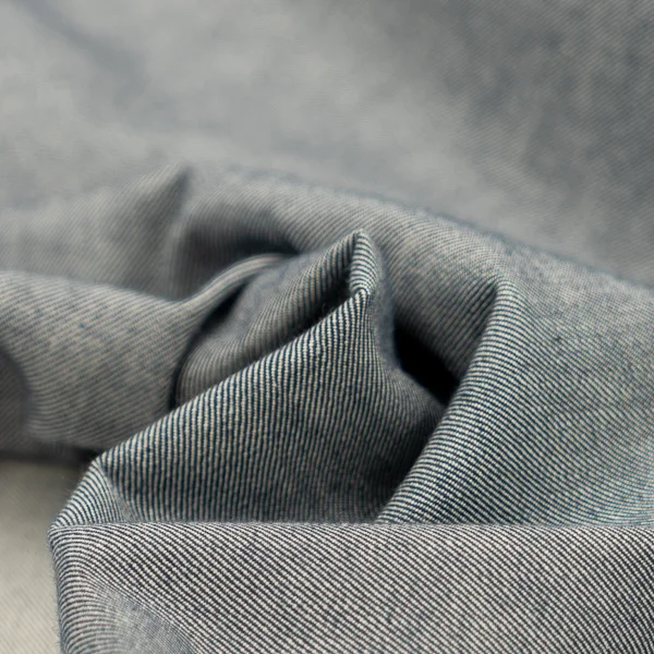 Fabric Natural Denim Blue Twill