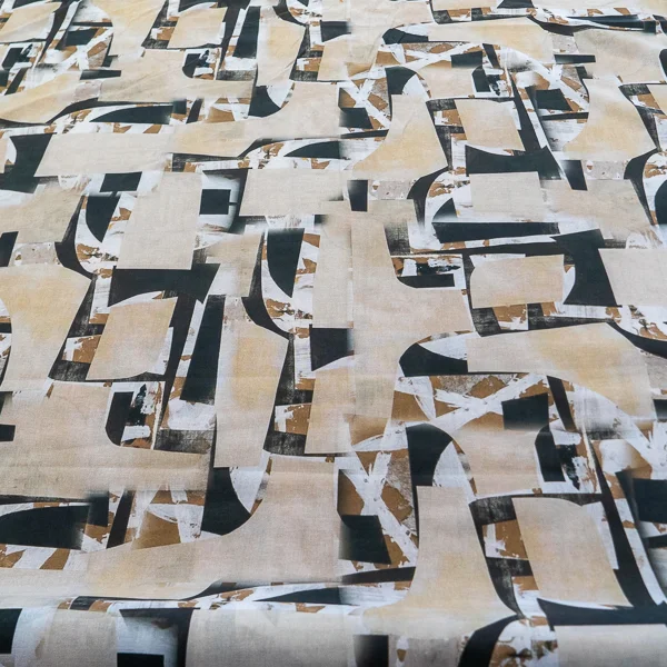 Fabric Parkside Linen Cotton