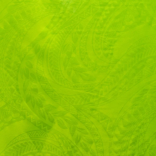 Fabric Printed Stretch 2 Tone Lime