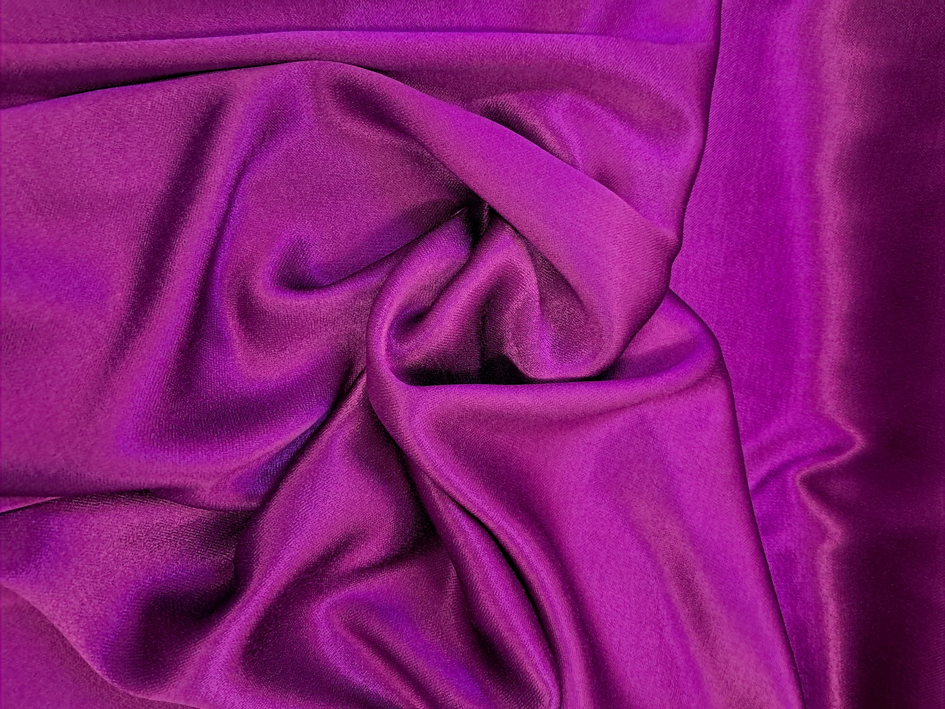 Fabric Prom Viscose Purple