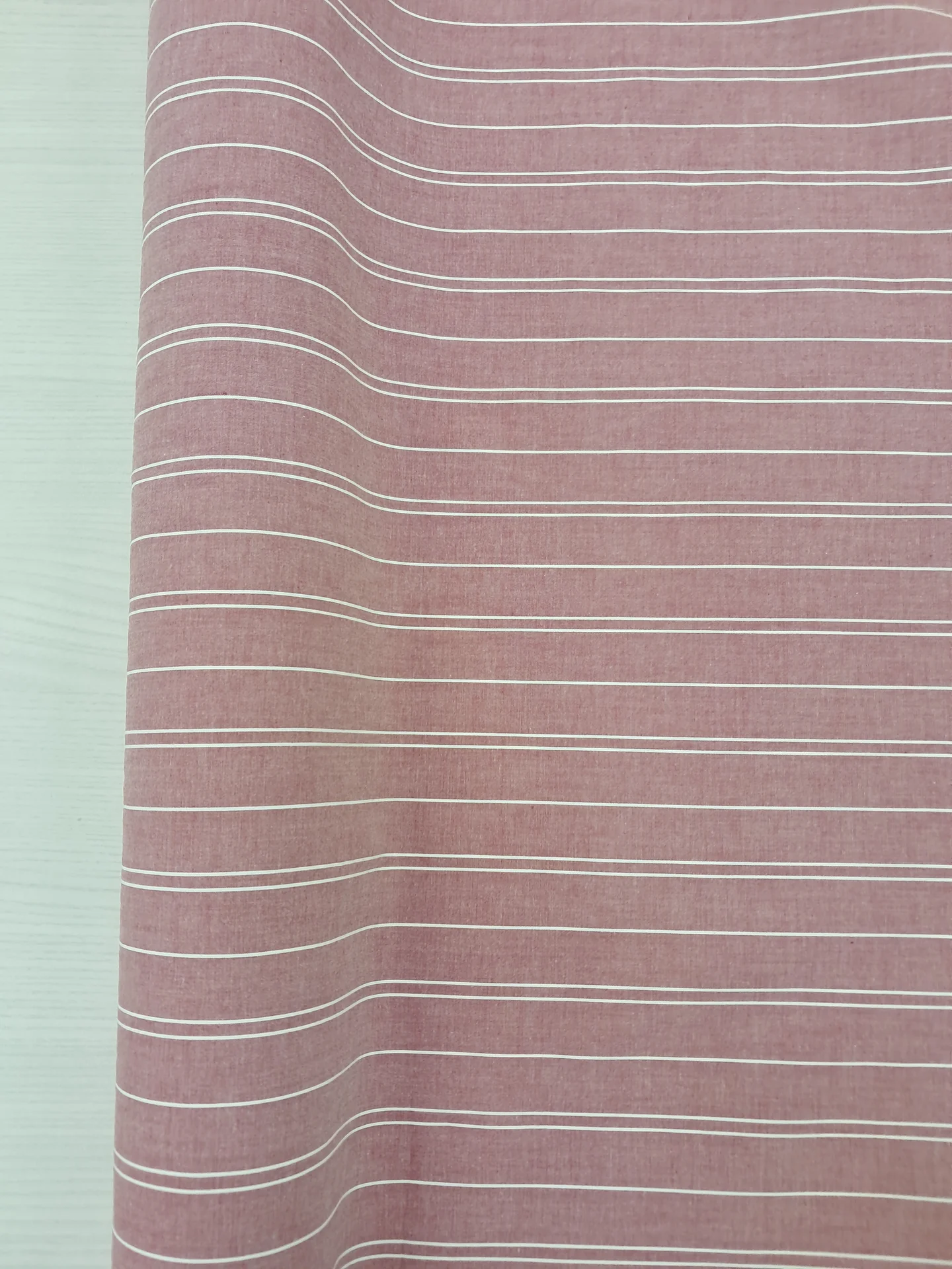 Fabric Scarlett Stripe