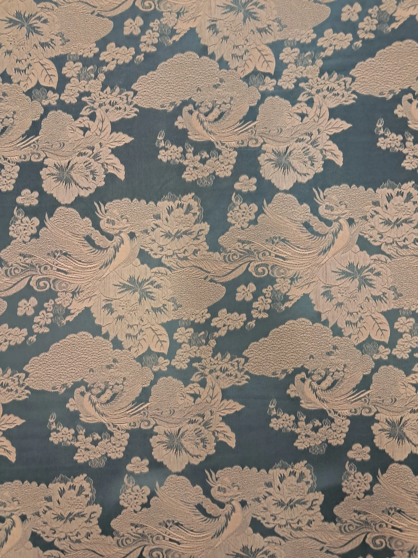 Fabric Sonata 2 Denim