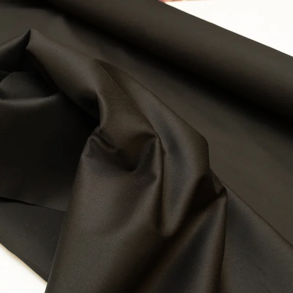 Fabric SPUN VELVET Silver 35