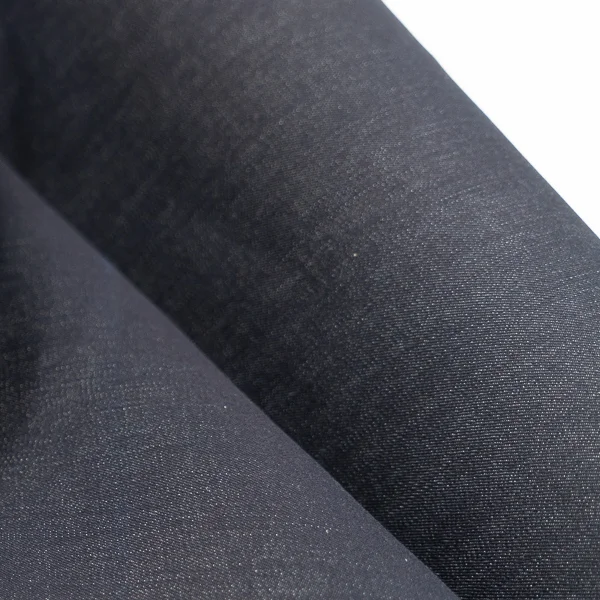Fabric Stretch Denim Dark Navy RJ