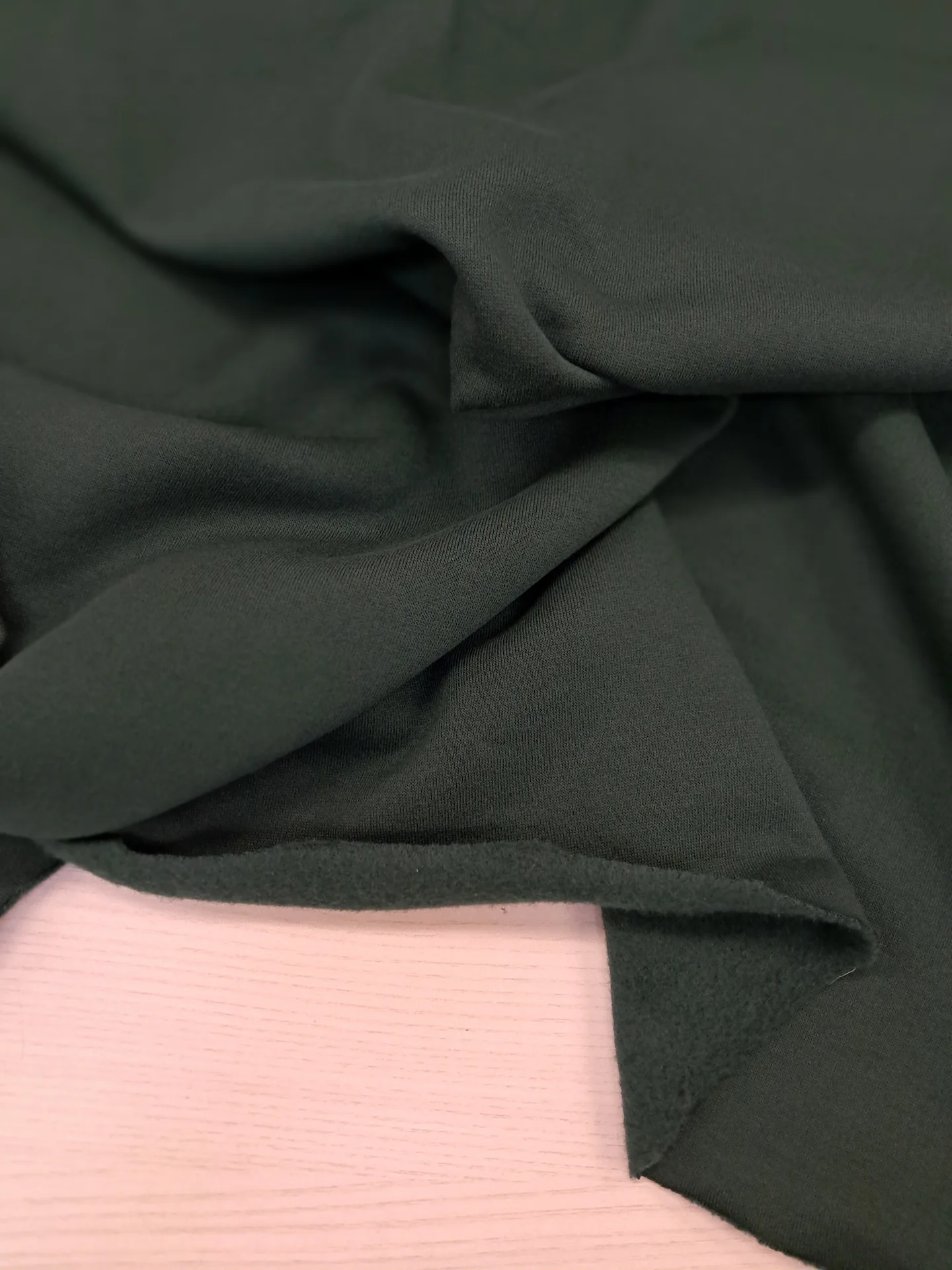 Fabric Sweatshirting Forest