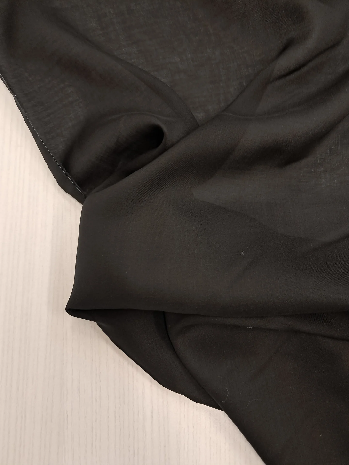 Fabric Tenzing Tencel 2 Black