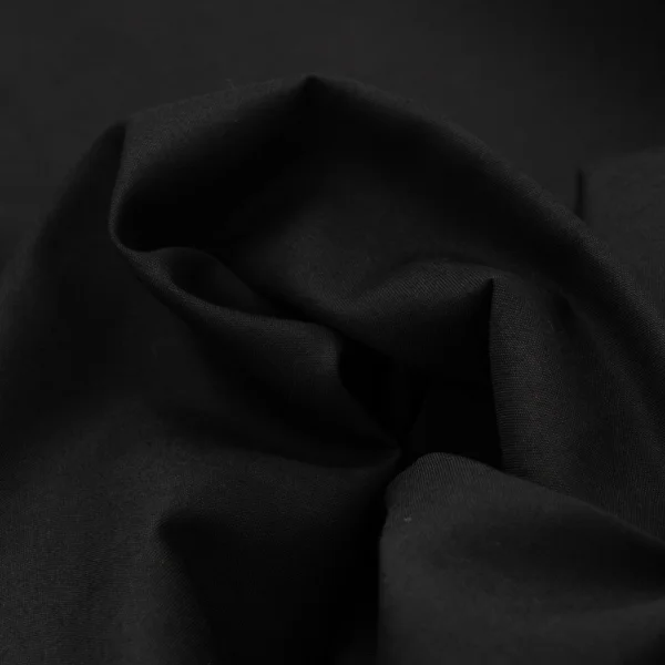 Fabric Thai Voile Black FT