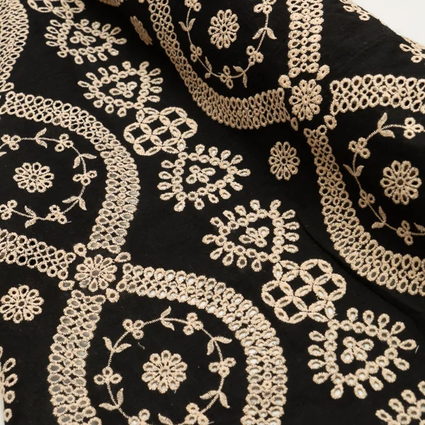 Fabric Vine Cotton