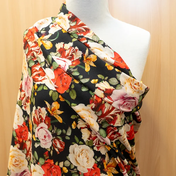 Fabric W2487 3 Viscose Rayon