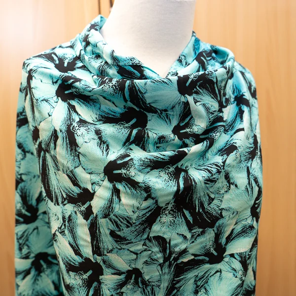 Fabric W2544 Rayon Prt 1