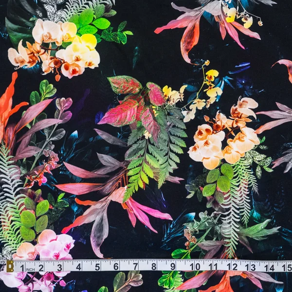 Fabric W2576 Cotton Sateen 2