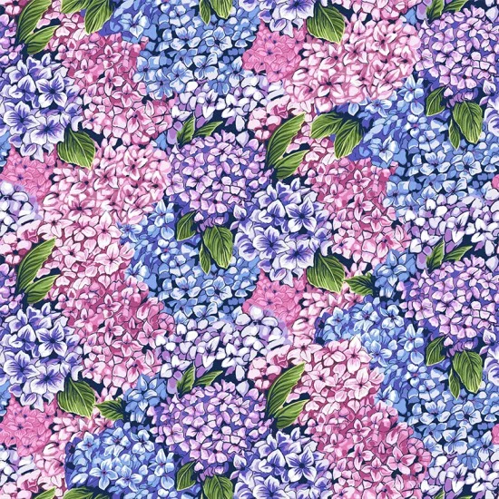 Flowers 81090 8 Hydrangea