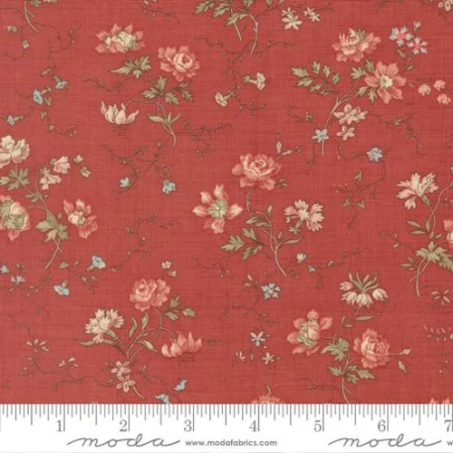 French General Parterre 13991 14 Garance