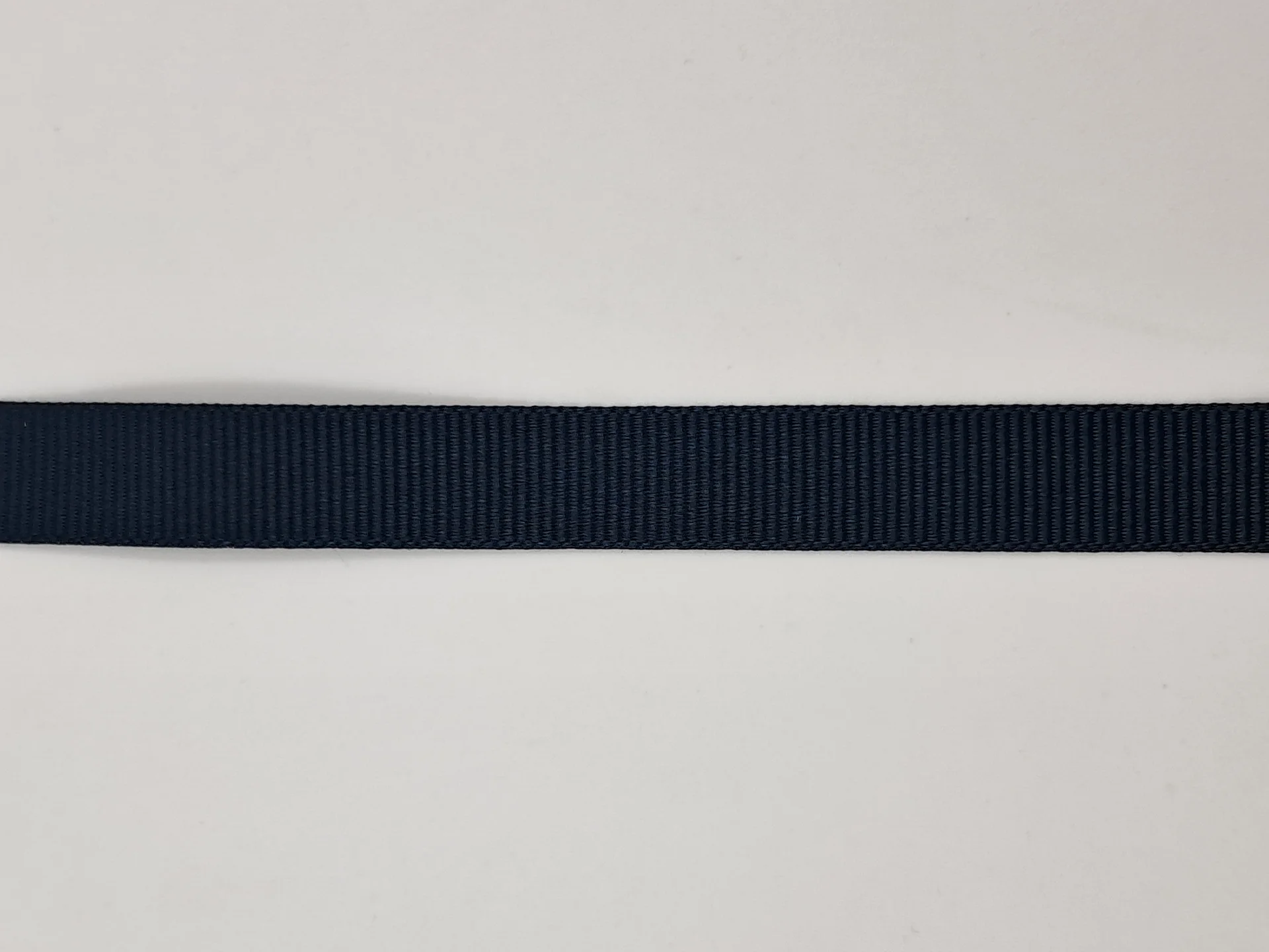 Grosgrain 10mm Dk Navy 41025