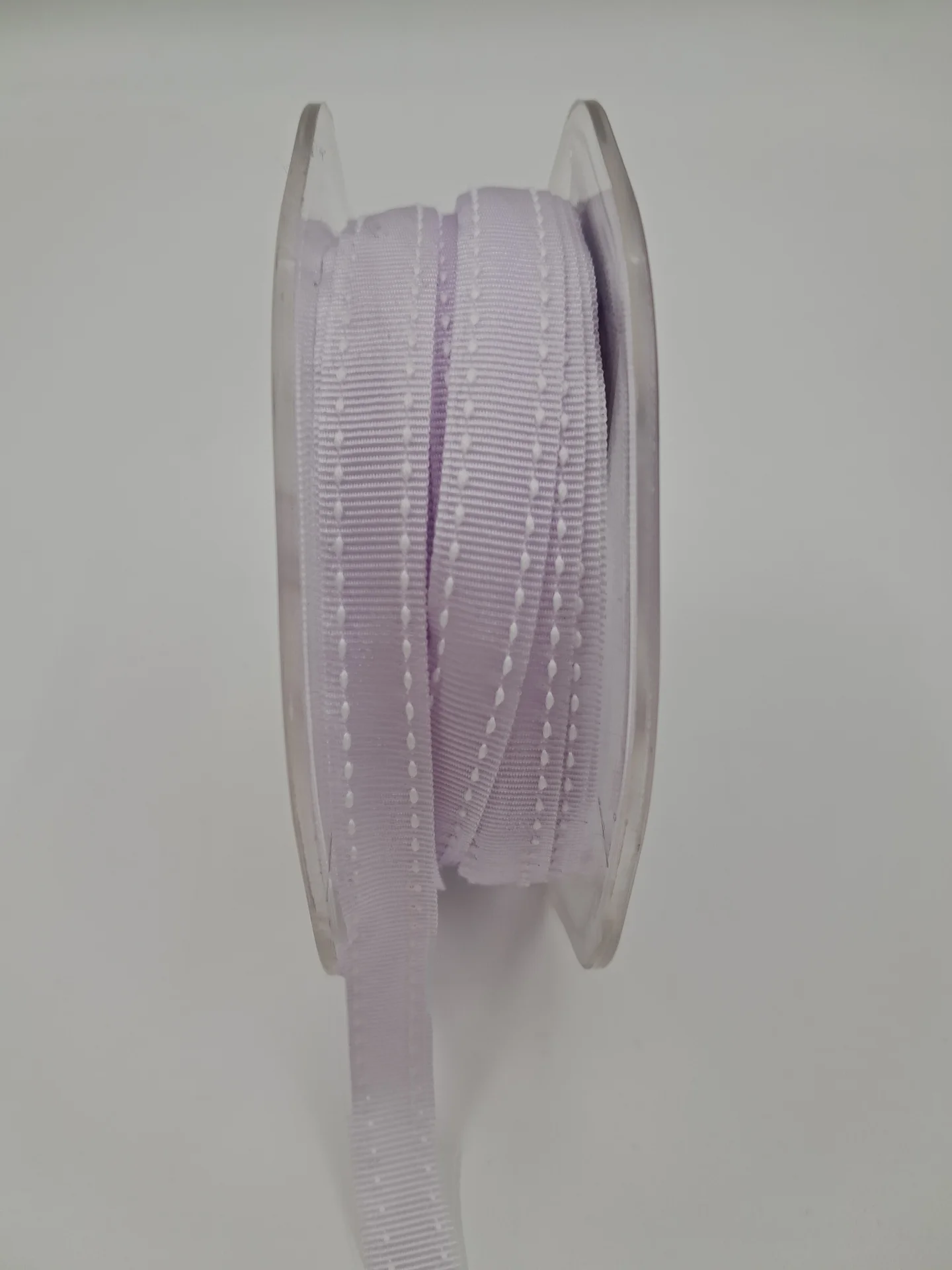 Grosgrain Lilac Stitch 9mm