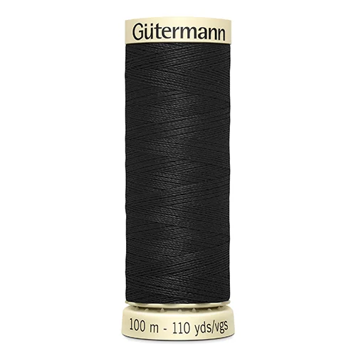 Gutermann Sew All 100m Shade 000