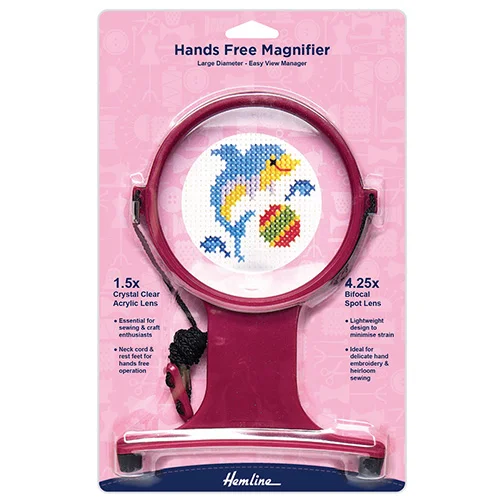 Hands Free Magnifier HA 988