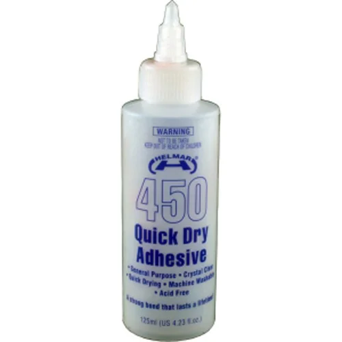 Helmar 450 Quick Dry Adhesive