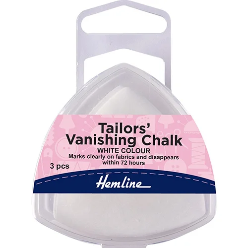 Hemline Tailors Vanishing Chalk