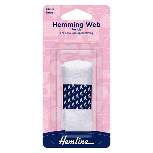 Hemming Web 25mm x5m