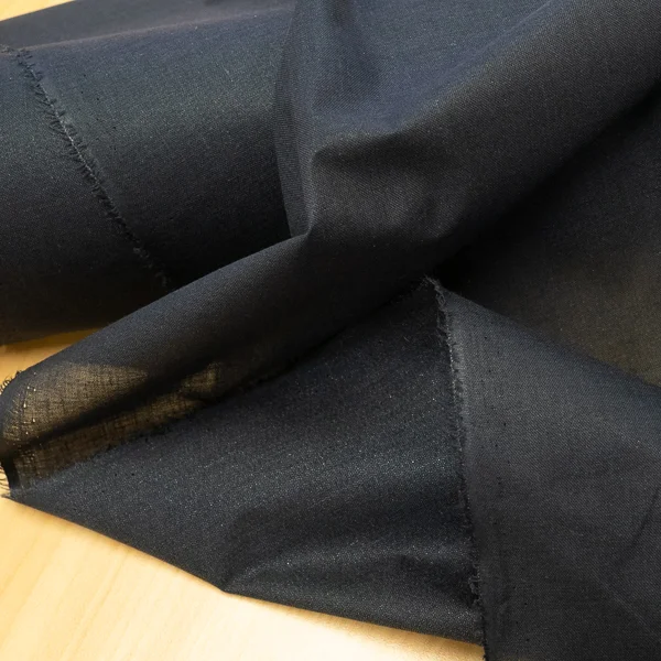 Interfacing Woven Fusible Black