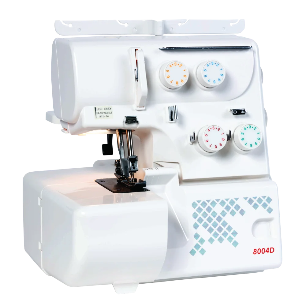 Janome 8004d Overlocker