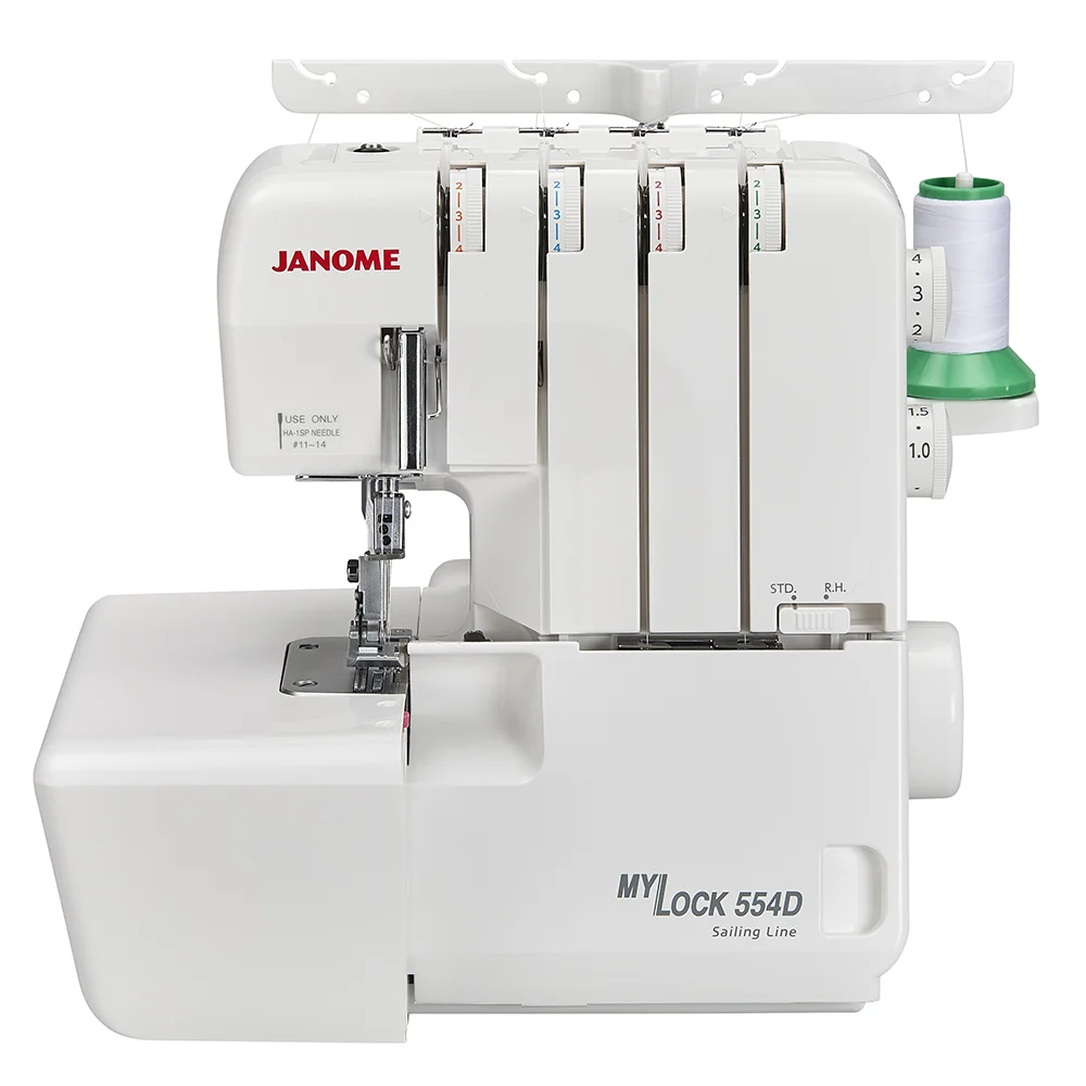 Janome ML554D Overlocker