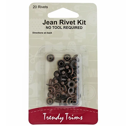 Jean Rivet Kit Bronze